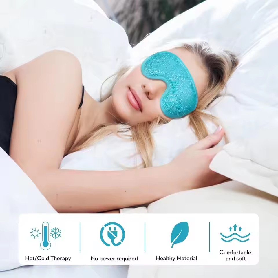 1pc Eye Mask, Hot and Cold Com – обзор и цена Eye Mask Heated