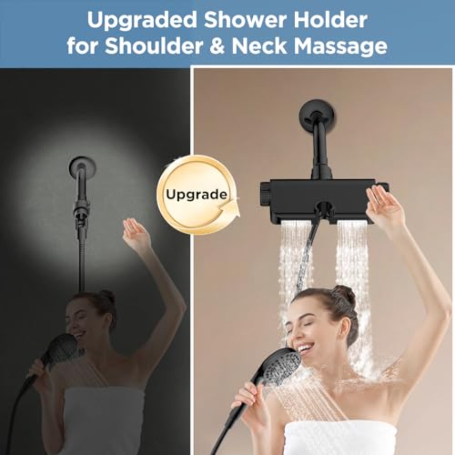 Filtered Shower Head with Hand – обзор и цена Spa&Wellness Earth City Шелепиха