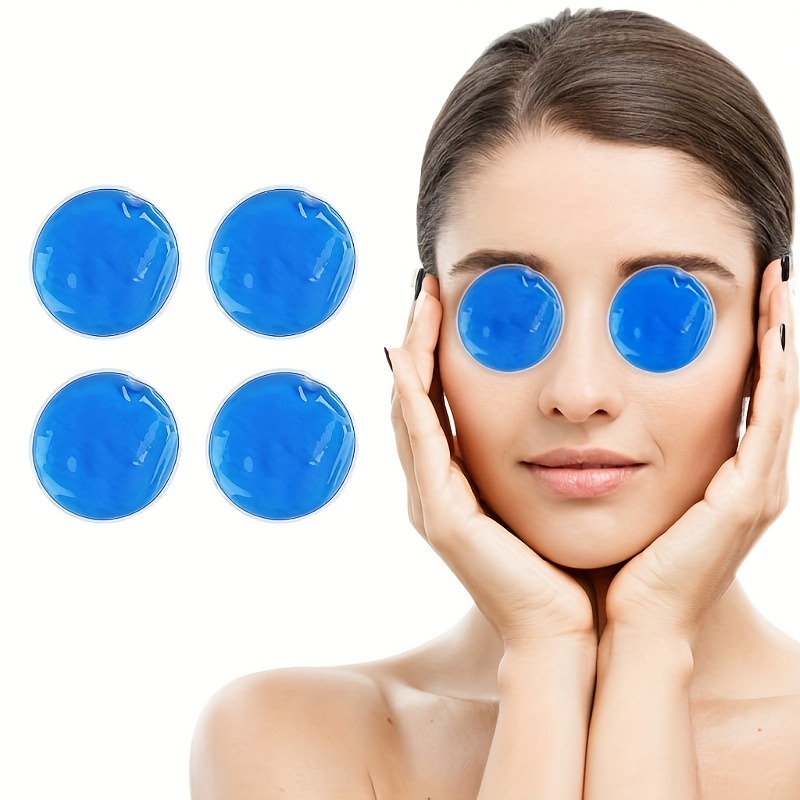 1/2/4PCS Reusable Gel Eye Mask – обзор и цена Eye Mask Heated