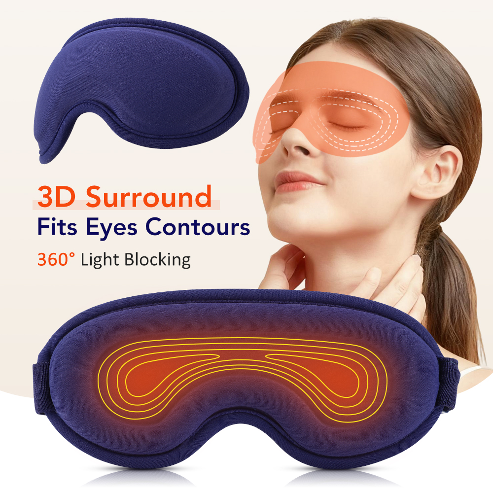 Heated Eye Masks For Dry Eyes  – обзор и цена Eye Mask Heated