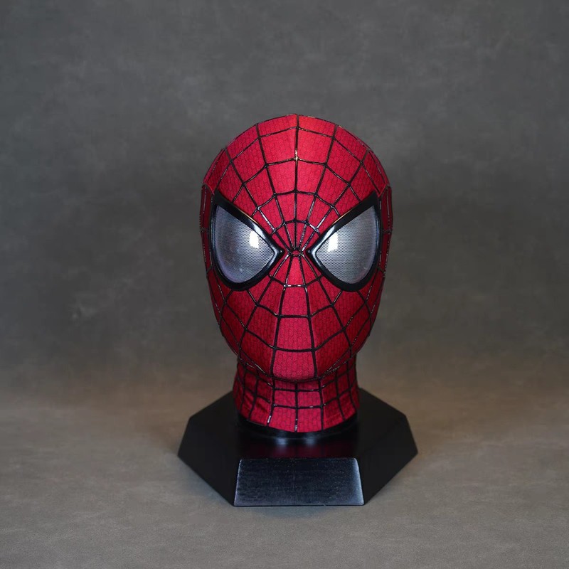 The Amazing Spider Man 1 2 Ful – обзор и цена Eye Mask Heated