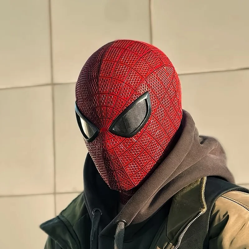 The Amazing Spider Man 1 2 Ful – обзор и цена Eye Mask Heated