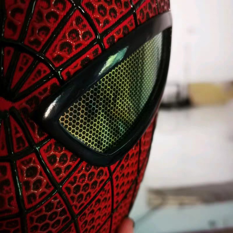 The Amazing Spider Man 1 2 Ful – обзор и цена Eye Mask Heated