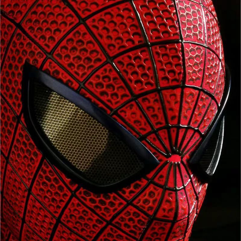 The Amazing Spider Man 1 2 Ful – обзор и цена Eye Mask Heated