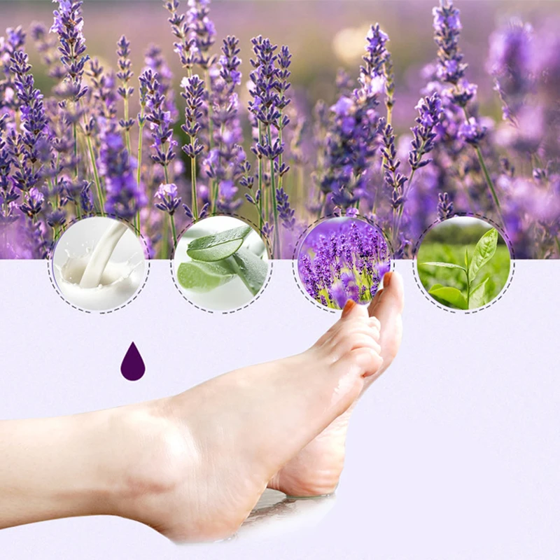 Feet Exfoliating Foot Masks Pe – обзор и цена Foot Mask Peeling