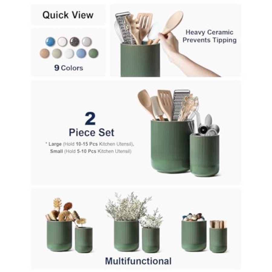 Utensil Holder for Kitchen Cou – обзор и цена Spa&Wellness Earth City Шелепиха